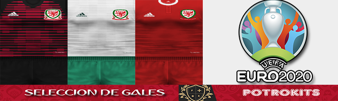 welsh euro 2018 kit