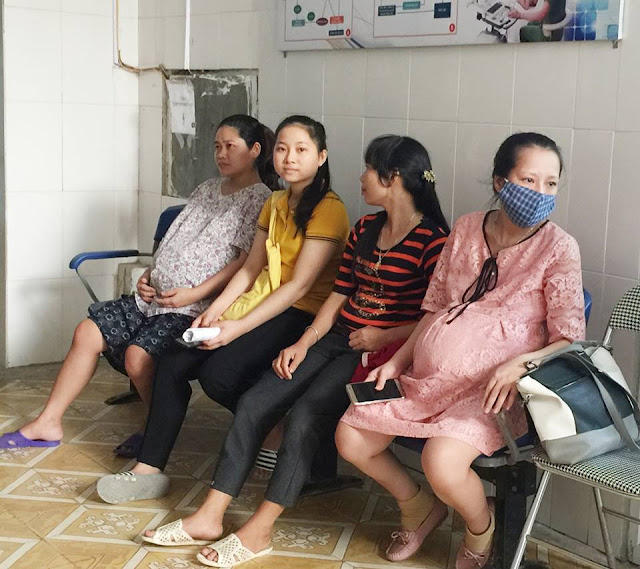 Gần 700 phụ nữ ở Nghệ An mang thai có dị tật