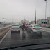 Saída da região norte da capital pela Igapó congestionados