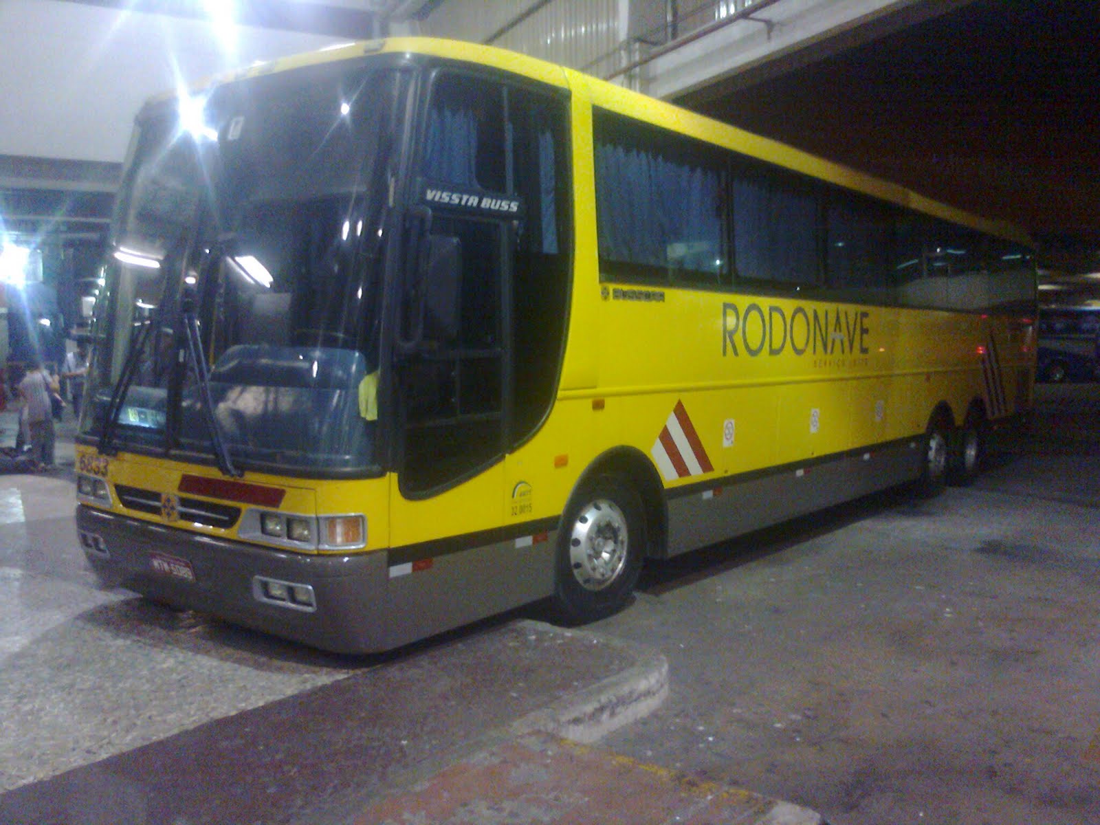 Minha vida é a busologia