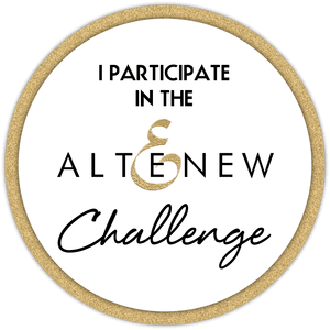 Altenew Inspiration Challenge Participant