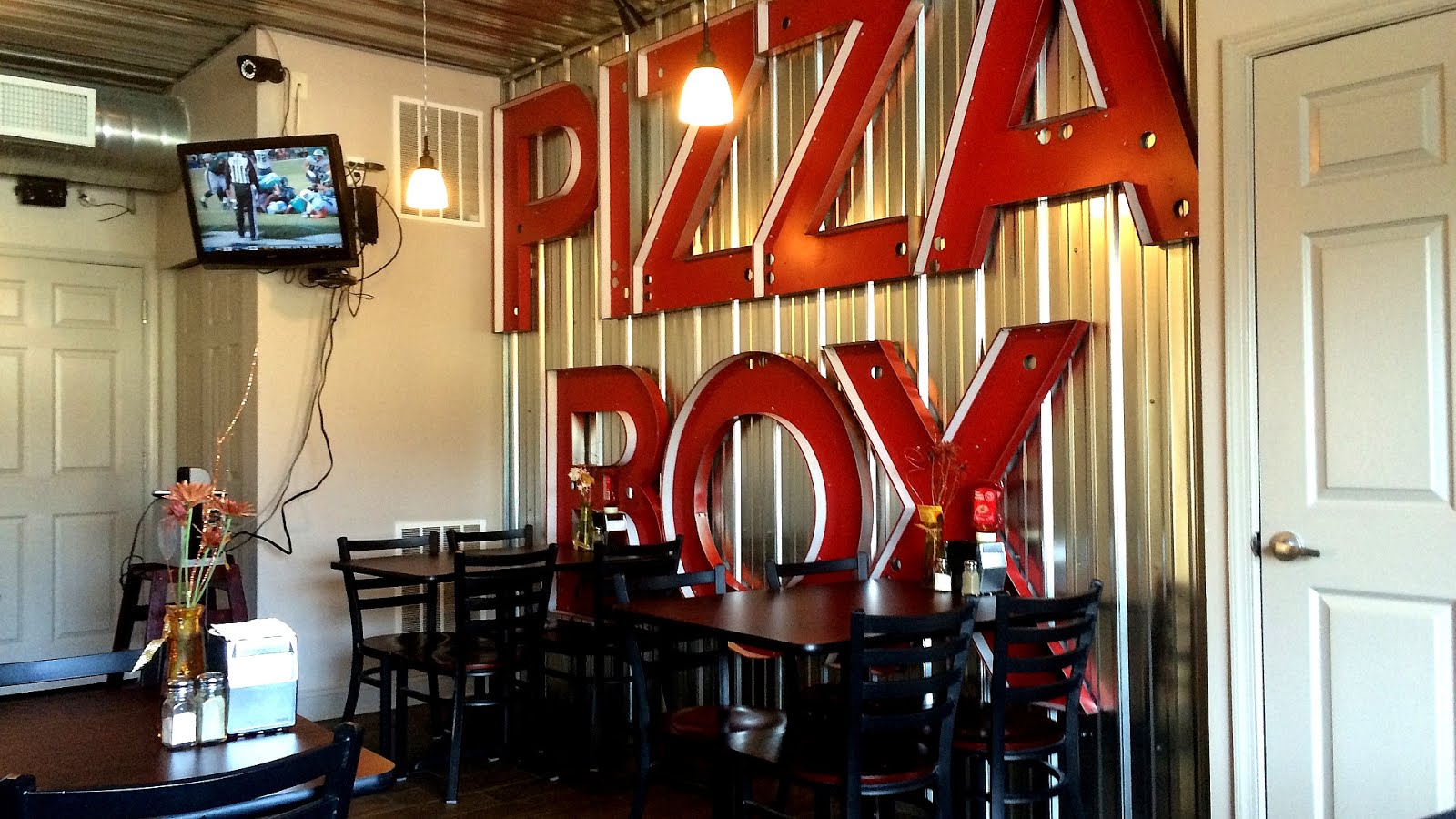 Pizza Box Thorndale Box Choices