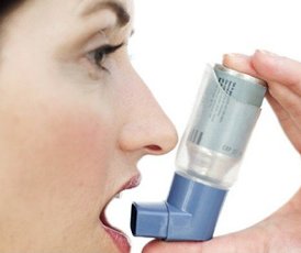 Cara Mengobati Asma