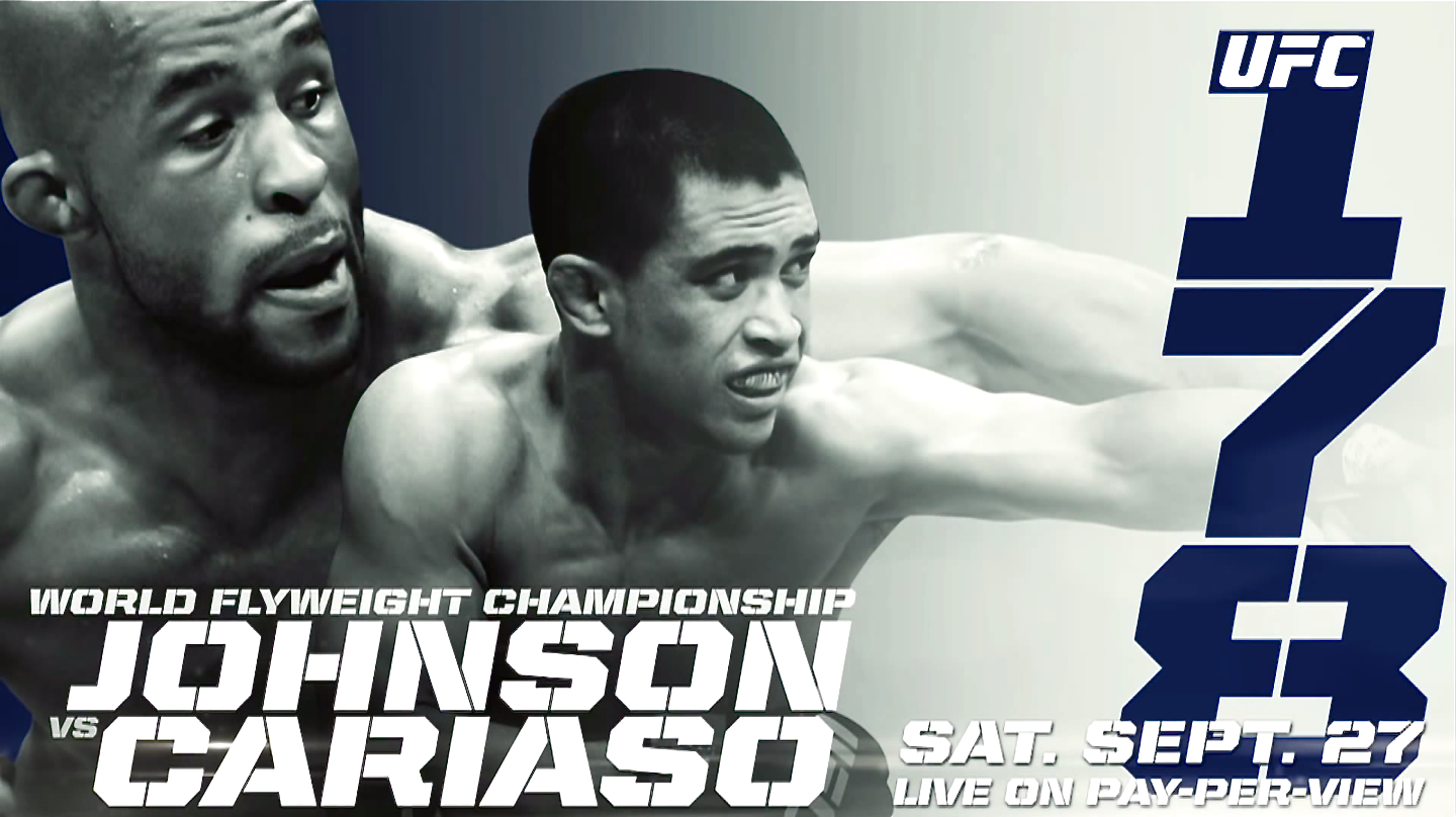 Ufc 178 Fight Card Ufc 178 Fight Card