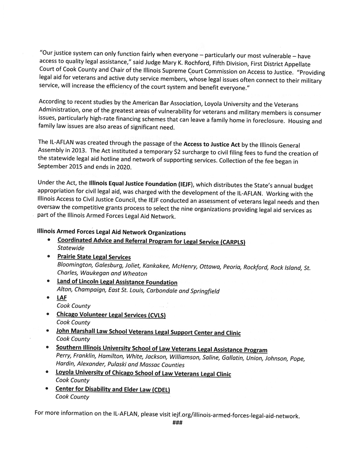 family administration assistance