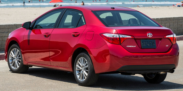 2013 Toyota Corolla S Review 2013 Toyota Corolla S Review