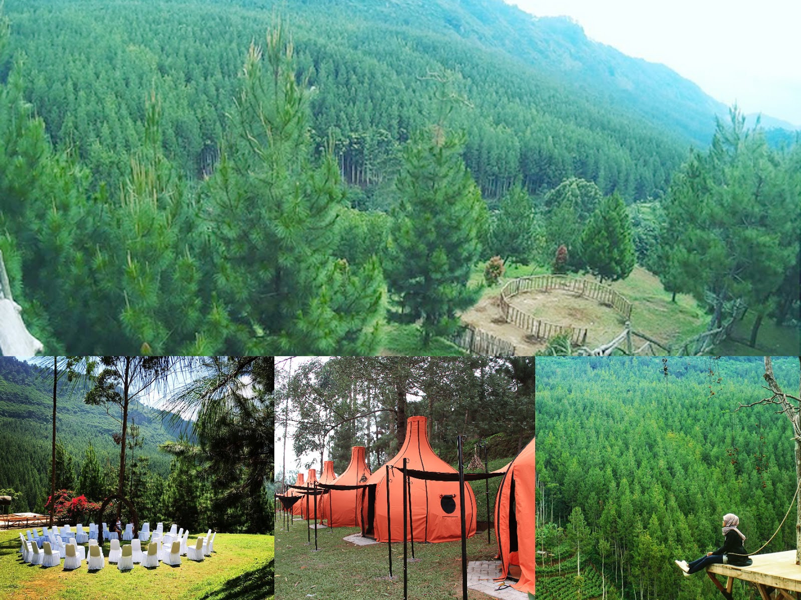 The Lodge Maribaya Cibodas Lembang