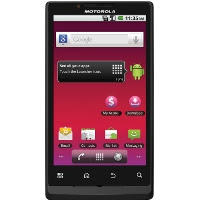 Motorola Triumph Price