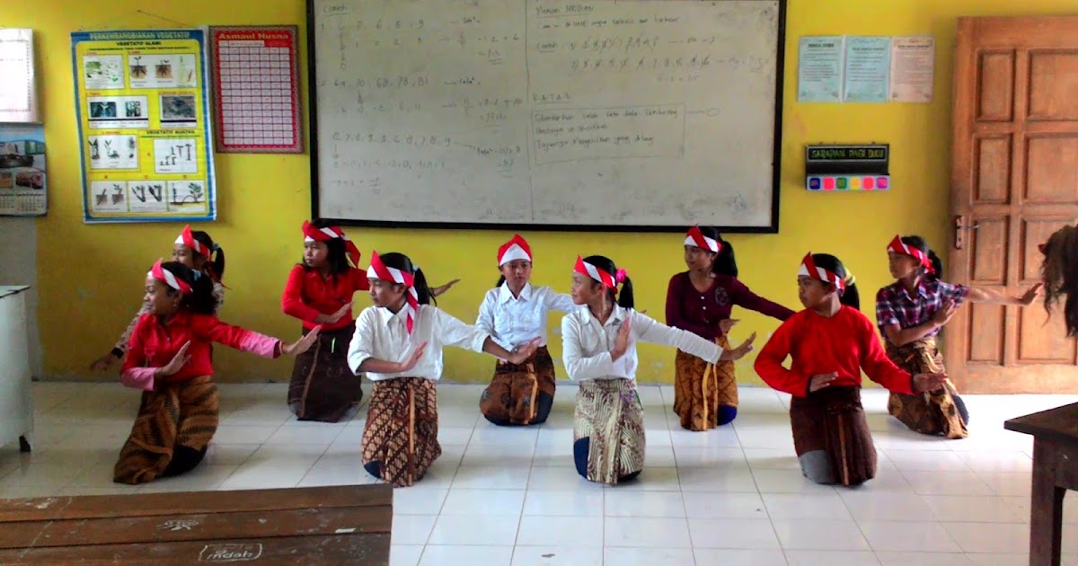 27 Kostum Tari Kreasi Sederhana, Modis Dan Menawan