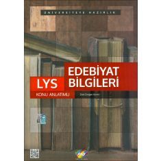 FDD LYS Edebiyat Bilgileri Konu Anlatımlı (2016) FDD LYS Edebiyat Bilgileri Konu Anlatımlı (2016)