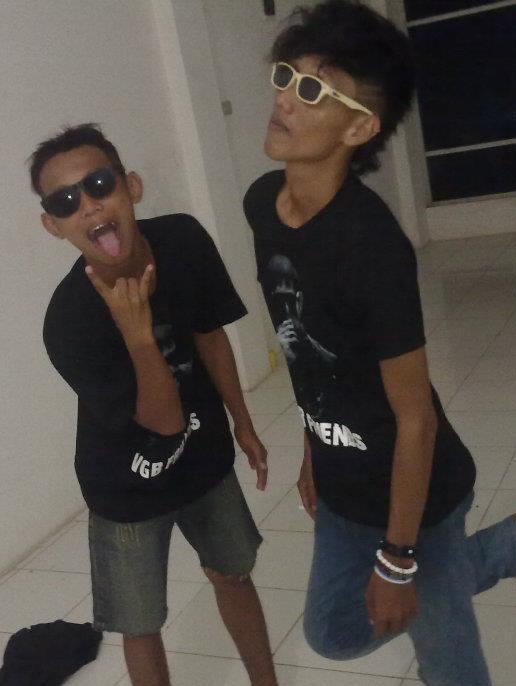 VINO G BASTIAN GANK APA ITU VGB FRIENDS