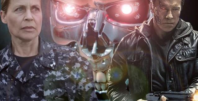 «Terminator: Dark Fate»: Ο Σβαρτσενέγκερ επιστρέφει στη νέα ταινία της κινηματογραφικής σειράς «Terminator: Dark Fate»: Ο Σβαρτσενέγκερ επιστρέφει στη νέα ταινία της κινηματογραφικής σειράς