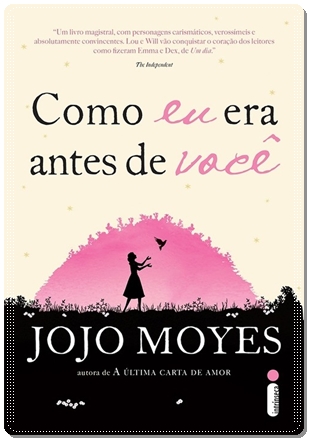 Livro como eu era antes de você