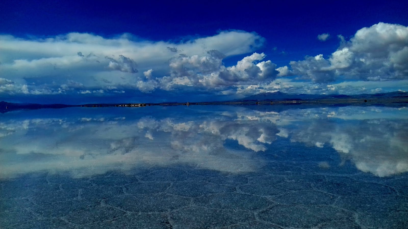 BOLIVIAN SALT FLATS