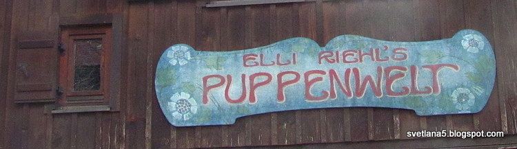Puppenwelt muzej lutk Avstrija