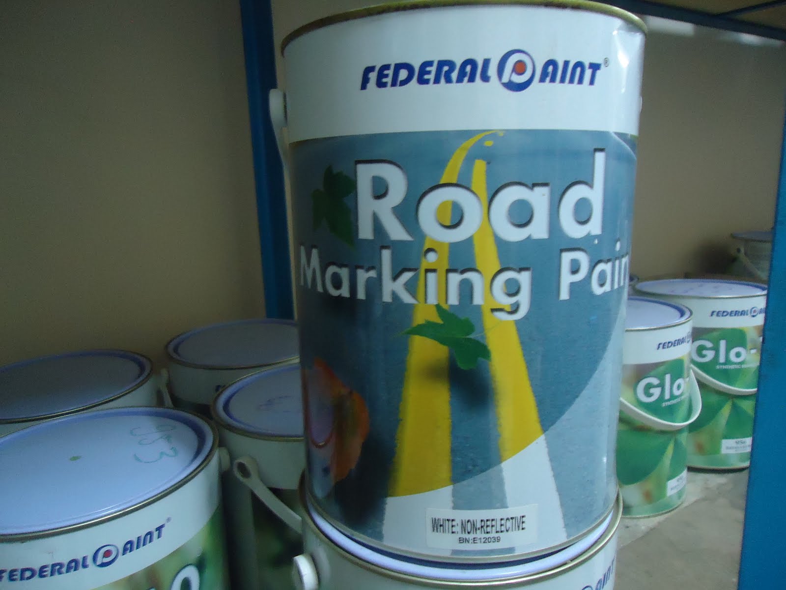 FederalPaint Road Marking Paint