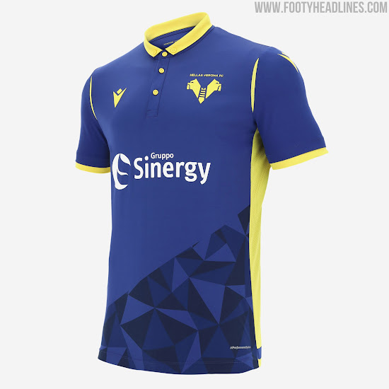hellas verona jersey