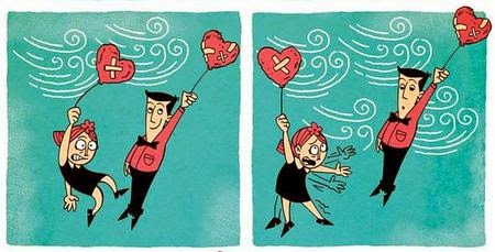 Cinta Itu Seperti Apa Seharusnya Cinta Itu Seperti Apa Seharusnya