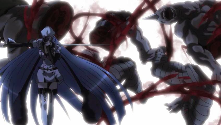 Crítica: Akame ga Kill (2014) – Pipoca Time