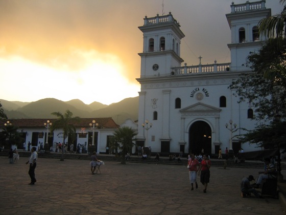 conocer gente en giron santander