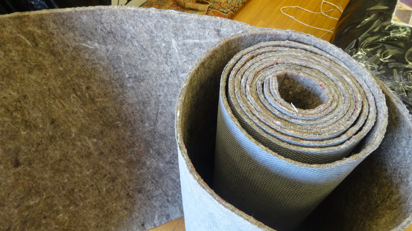 Rug Master Super Felt Rug Pads Rug Underlay in Los Angeles