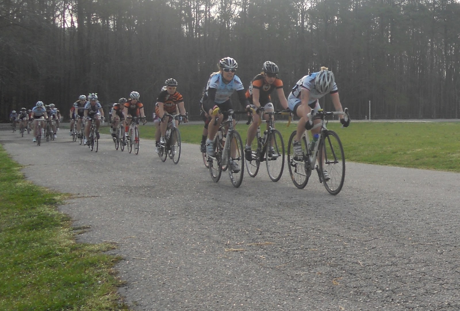 Tradewinds Racing Shamrock Crit and Williamsburg RR