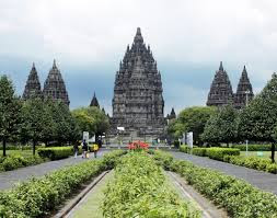 Candi Prambanan Candi Prambanan