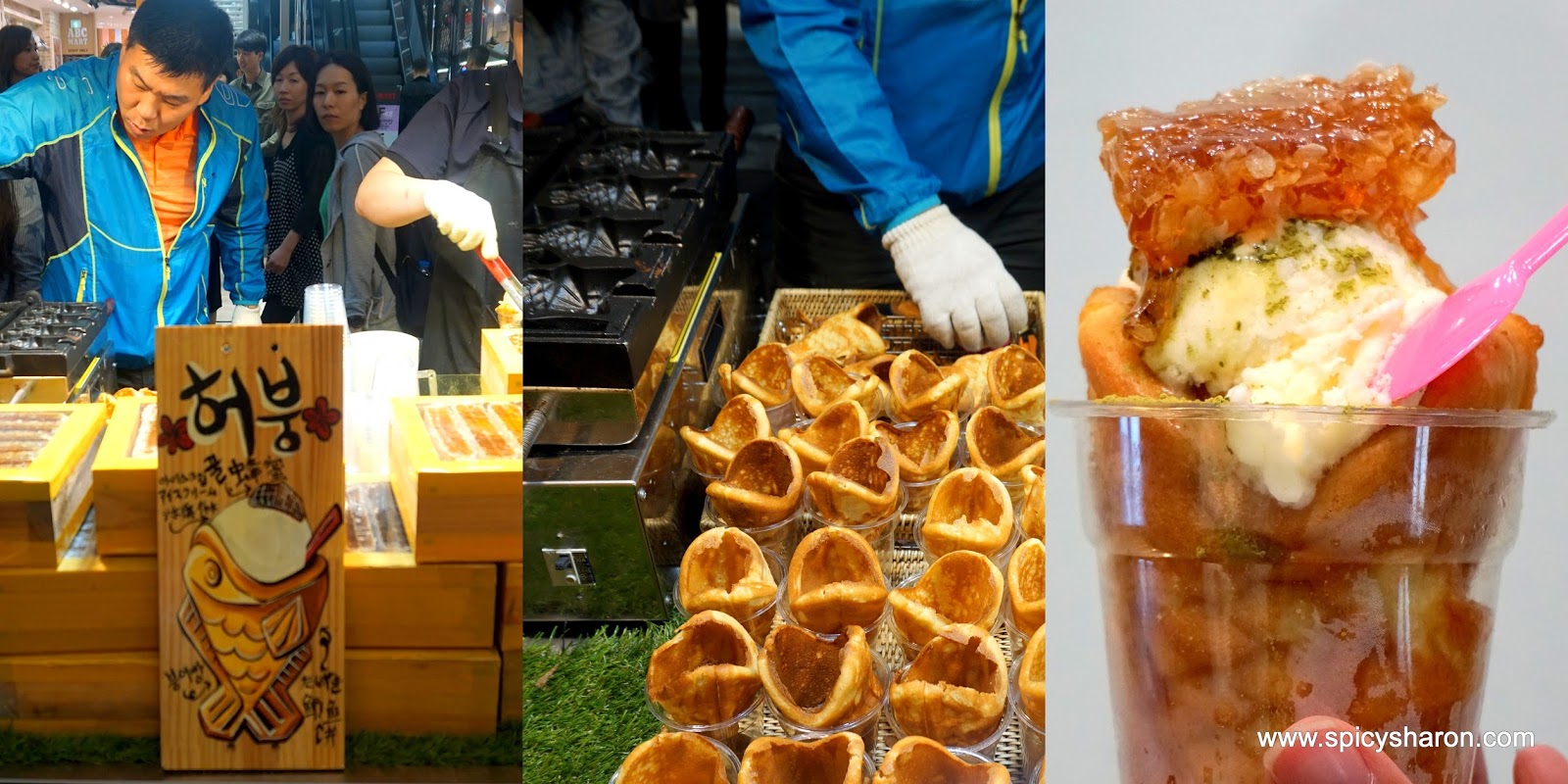 Must Eat Popular And Famous Food In Myeongdong Korea Street Food