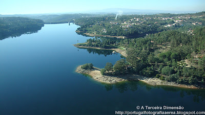 Barragem de Castelo de Bode