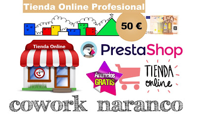 tienda online gratis en oviedo