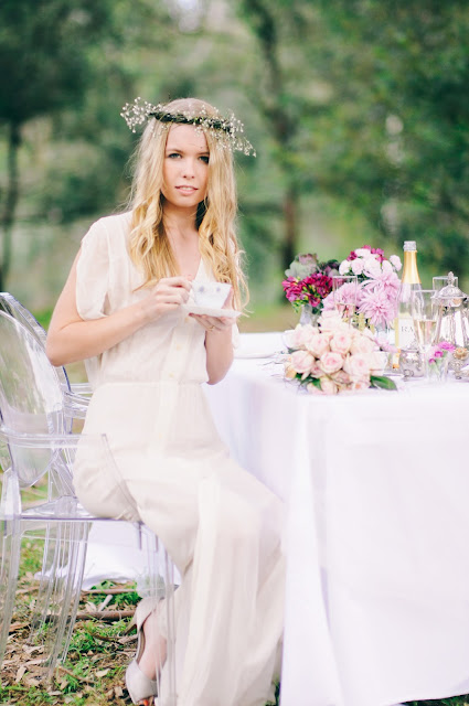 Olivia Blackburn Photography: The Wedding Series - Bohemian Bride