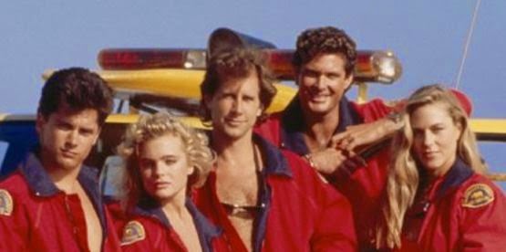Los vigilantes de la playa