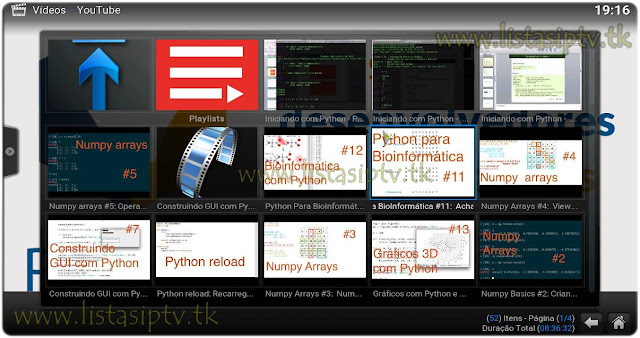 Add-on - PyCursos - KODI - Aulas de Python para iniciantes Add-on - PyCursos - KODI - Aulas de Python para iniciantes