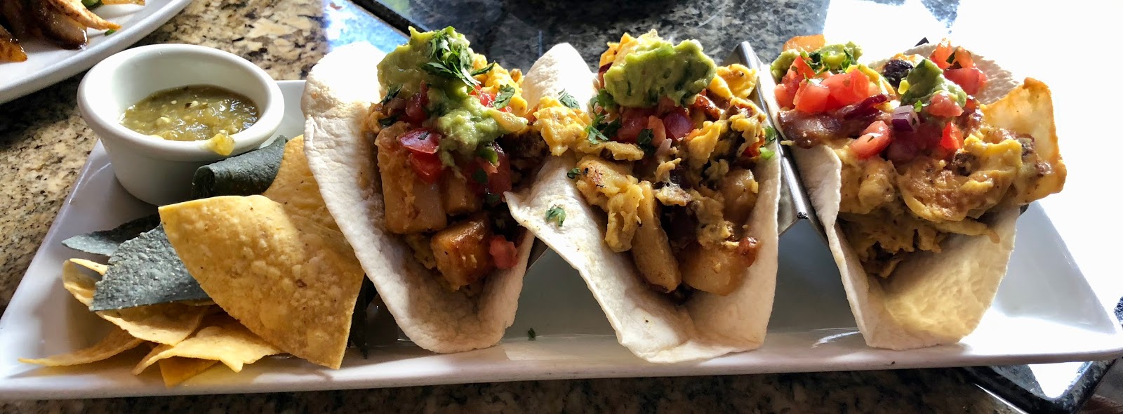 GREAT EATS HAWAII MARMALADE CAFE EL SEGUNDO, CA