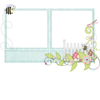 Frames from Tea and Cupcakes Clipart.