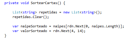 [TUTORIAL] Criando jogo de cartas com I.A (C# e Visual Studio) - Parte 01 Untitled%2B18