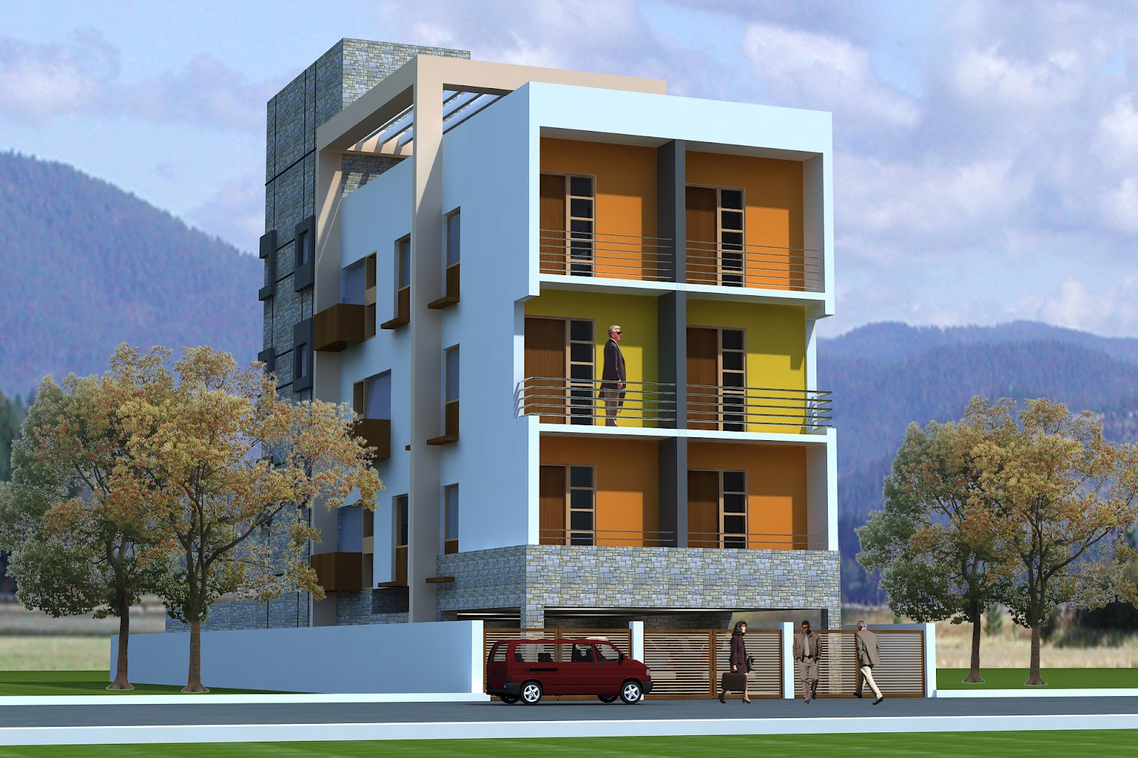 Architects in Chennai DSign K Studio™ Pvt Ltd