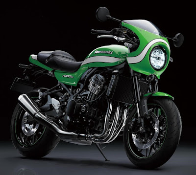 Kawasaki Z900RS Cafe Kawasaki Z900RS Cafe