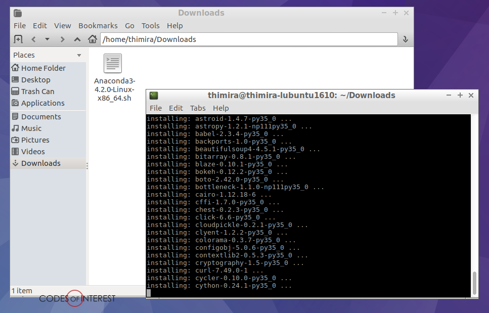 anaconda install ubuntu 18.04