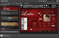 Realitone - Realivox Ladies Screenshot 1 Realitone - Realivox Ladies Screenshot 1