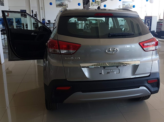 Hyundai Creta 1.6 Automático