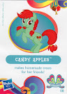 My Little Pony Wave 11 Candy Apples Blind Bag Card