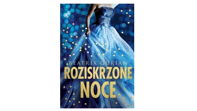 Wygraj książkę „Roziskrzone noce” Konkurs