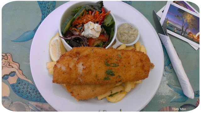 fish and chips Adelaide Australie, visiter Australie tourisme Adelaide