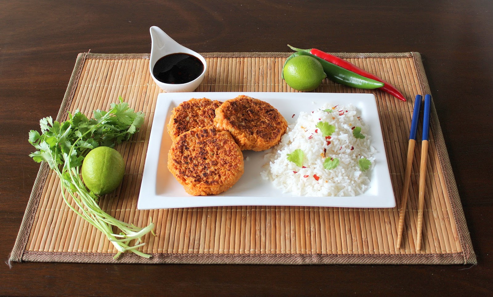 PicNic: Thai Prawn and Fish Cakes