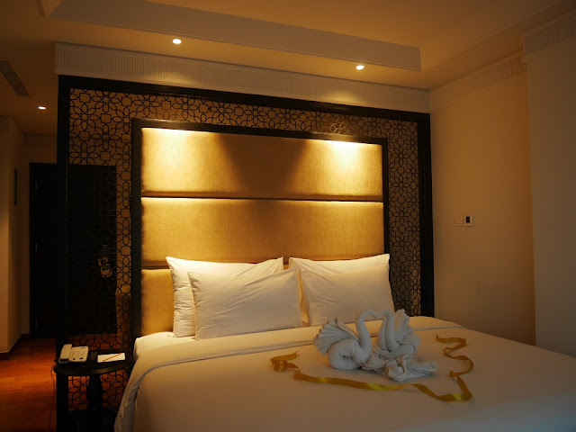 Executive Club Room di Hotel De Paviljoen Bandung Executive Club Room di Hotel De Paviljoen Bandung