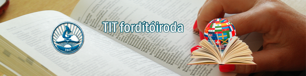 TIT fordítóiroda