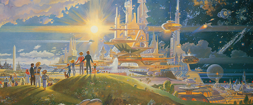 My perfect utopia essay
