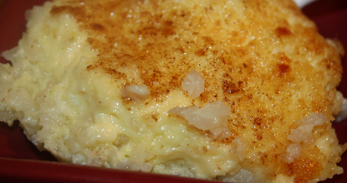 Old Fashioned Rice Pudding Made With Minute Rice Old Fashioned Rice Pudding Made With Minute Rice