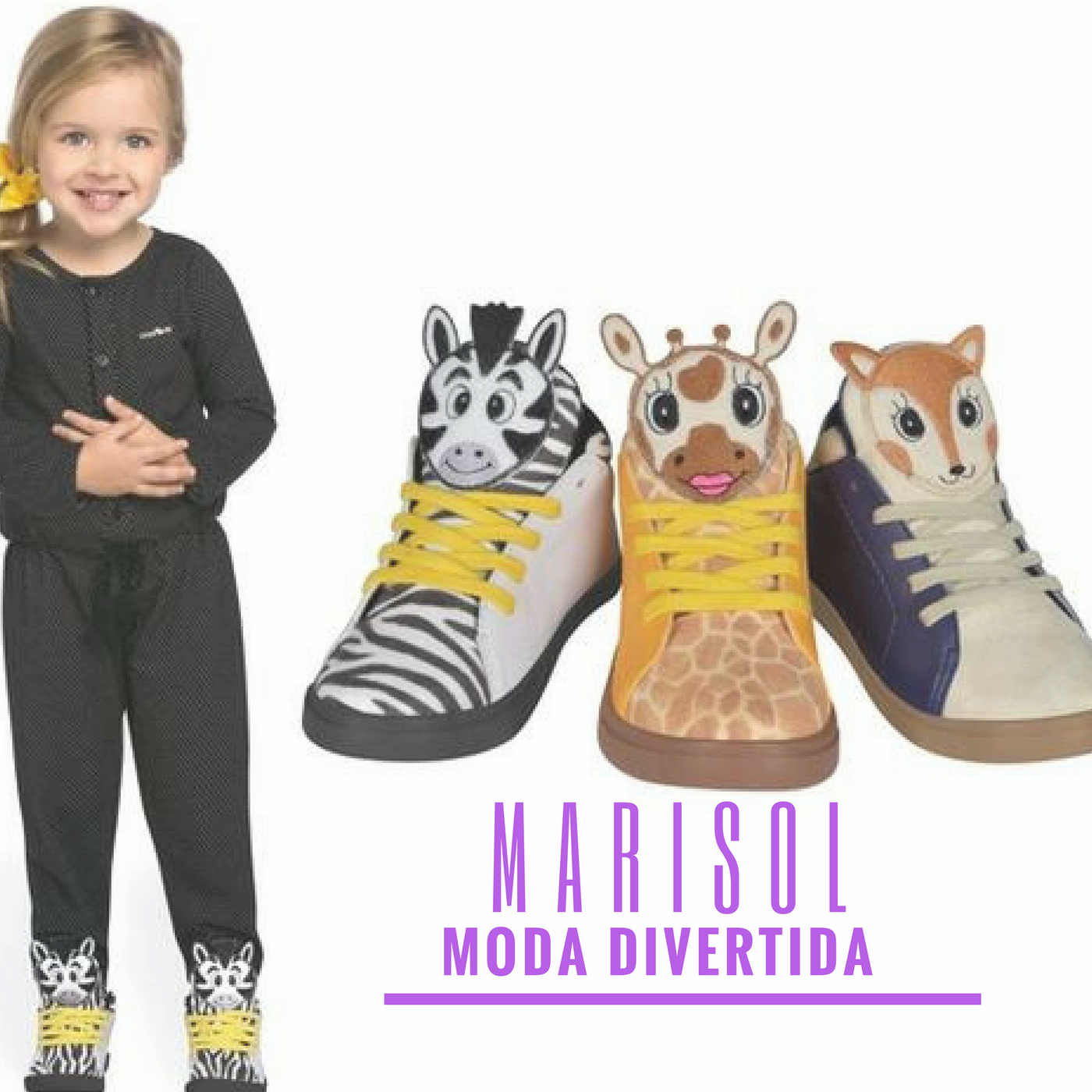 roupas infantil marisol